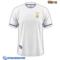 Fotballdrakt Herre Uruguay Bortedrakt Copa America 2024 Kortermet